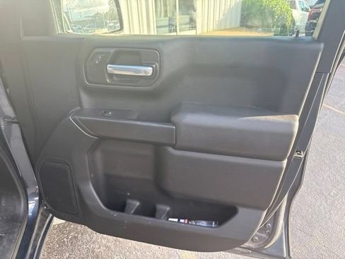Used 2021 Chevrolet Silverado 1500 Custom AWD/4WD image 26