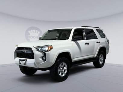 Used 2016 Toyota 4Runner SR5