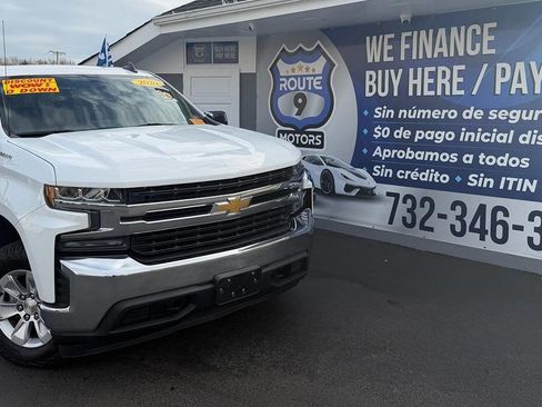 Used 2020 Chevrolet Silverado 1500 LT w/ All-Star Edition image 1