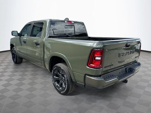 New 2026 RAM 1500 Big Horn w/ Night Edition AWD/4WD image 7