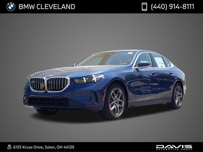 New 2027 BMW 530i xDrive w/ Premium Package