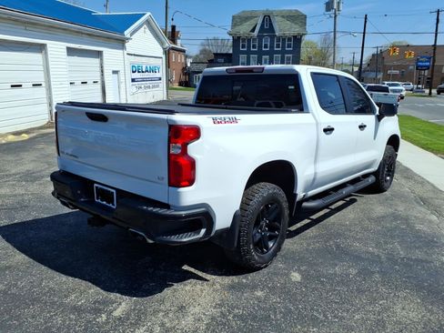 Certified 2024 Chevrolet Silverado 1500 LT Trail Boss w/ LT Trail Boss Premium Package image 5