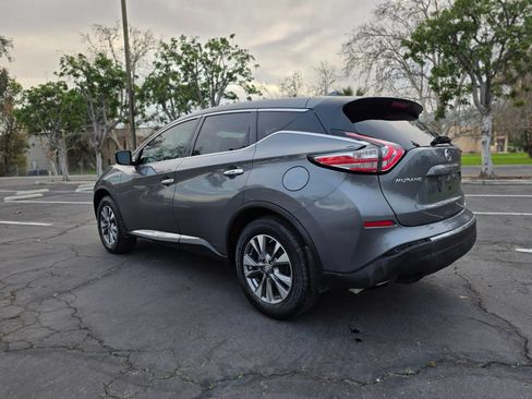 Used 2017 Nissan Murano S w/ Navigation Package FWD image 7