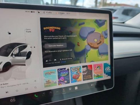 Used 2022 Tesla Model Y Performance image 16