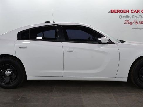 Used 2018 Dodge Charger Police w/ Fleet Safety Group image 8