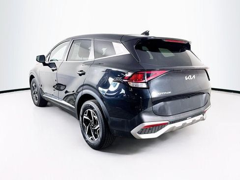Certified 2023 Kia Sportage LX AWD/4WD image 7