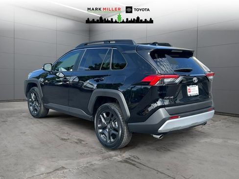 Certified 2024 Toyota RAV4 Adventure AWD/4WD image 3