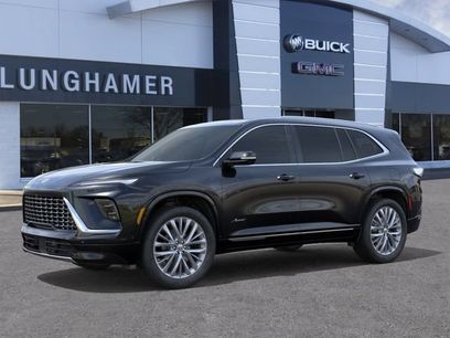 New 2026 Buick Enclave Avenir w/ Super Cruise Package