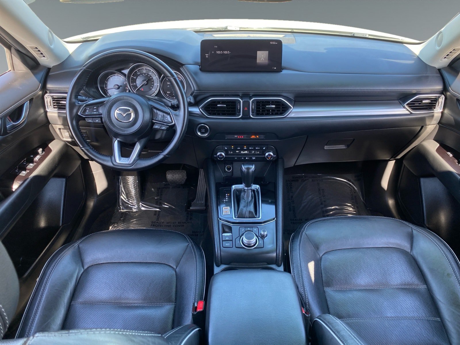 Used 2025 MAZDA CX-5 AWD 2.5 S w/ Preferred Package image 10