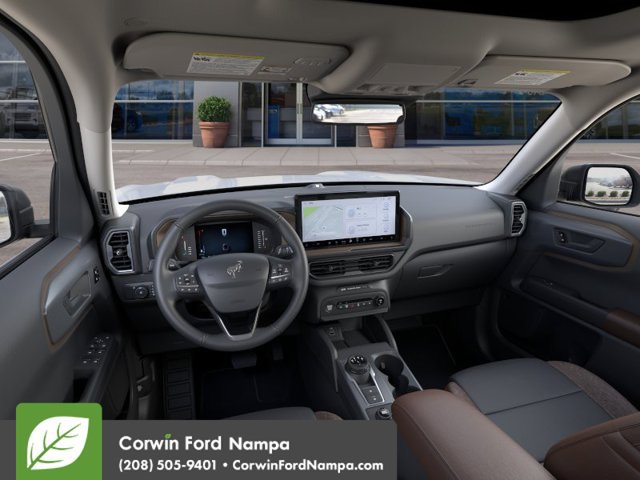 New 2026 Ford Bronco Sport Outer Banks w/ Outer Banks Tech Package+ AWD/4WD image 9