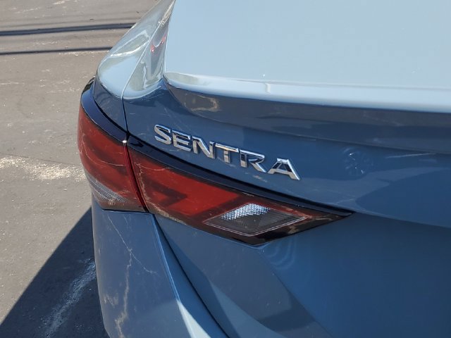 Certified 2024 Nissan Sentra SR w/ SR Premium Package FWD image 7