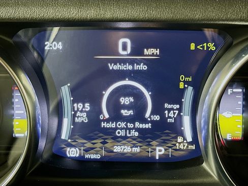 Used 2023 Jeep Wrangler Sahara w/ Cold Weather Group image 18