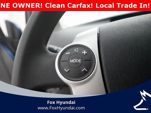 Used 2011 Toyota Prius Five image 17