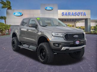 Used 2021 Ford Ranger XLT w/ Equipment Group 301A Mid AWD/4WD video 1