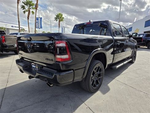 Used 2022 RAM 1500 Laramie image 6