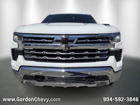 New 2026 Chevrolet Silverado 1500 LTZ w/ LTZ Premium Package image 11
