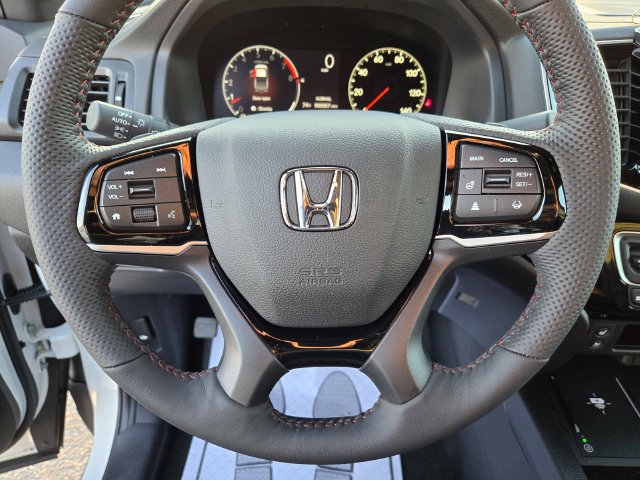 New 2026 Honda Ridgeline Black Edition image 14