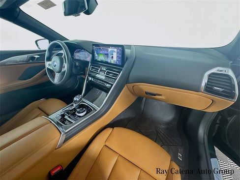 Used 2023 BMW M850i xDrive Convertible w/ M Sport Professional Package image 29