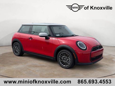 New 2025 MINI Cooper S image 1