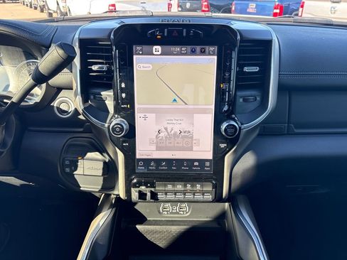 Used 2024 RAM 3500 Laramie w/ Safety Group image 24