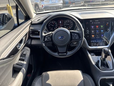 Certified 2025 Subaru Outback Onyx Edition image 11