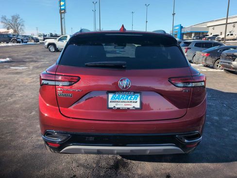 Used 2023 Buick Envision Preferred w/ Sport Touring Package image 12