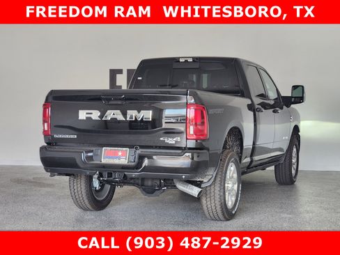 New 2026 RAM 2500 Laramie image 4