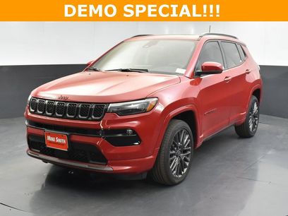Used 2024 Jeep Compass Limited