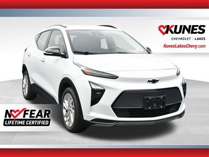 Used 2023 Chevrolet Bolt EUV LT w/ Driver Confidence Package