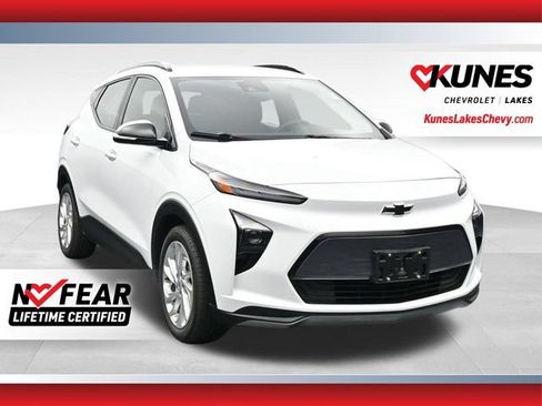 Used 2023 Chevrolet Bolt EUV LT w/ Driver Confidence Package FWD image 1
