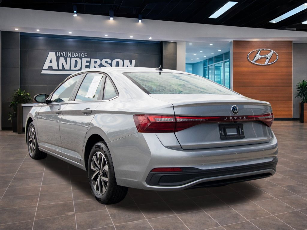 Used 2025 Volkswagen Jetta S FWD image 11