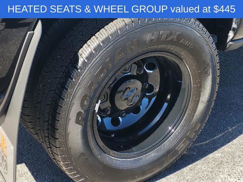 New 2025 RAM 3500 Lone Star image 8