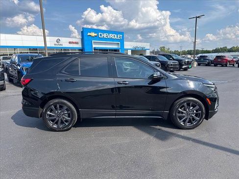 Used 2024 Chevrolet Equinox RS w/ RS Leather Package image 5