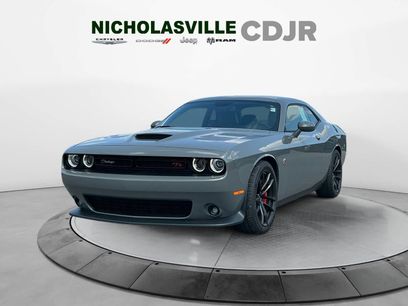 Used 2023 Dodge Challenger R/T Scat Pack w/ Plus Package