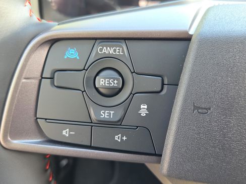New 2026 Nissan Sentra SR w/ SR Premium Package FWD image 24