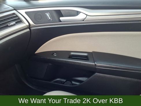 Used 2018 Ford Fusion S image 28