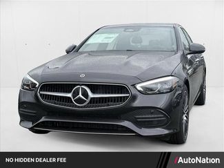 New 2025 Mercedes-Benz C 300 4MATIC Sedan video 1