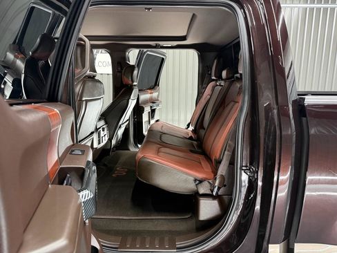 Used 2019 Ford F150 King Ranch w/ Equipment Group 601A Luxury AWD/4WD image 22