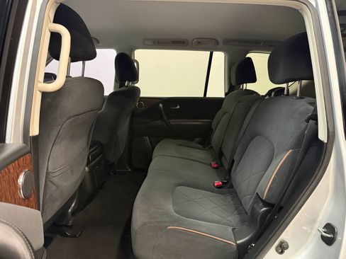 Used 2017 Nissan Armada SV w/ Driver Package AWD/4WD image 19