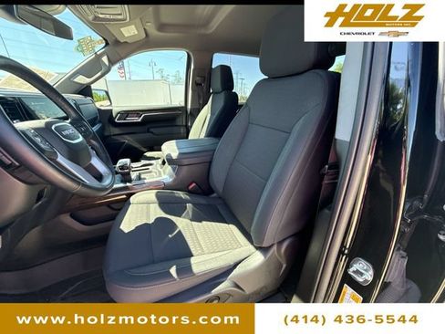 Certified 2025 GMC Sierra 1500 Elevation AWD/4WD image 19