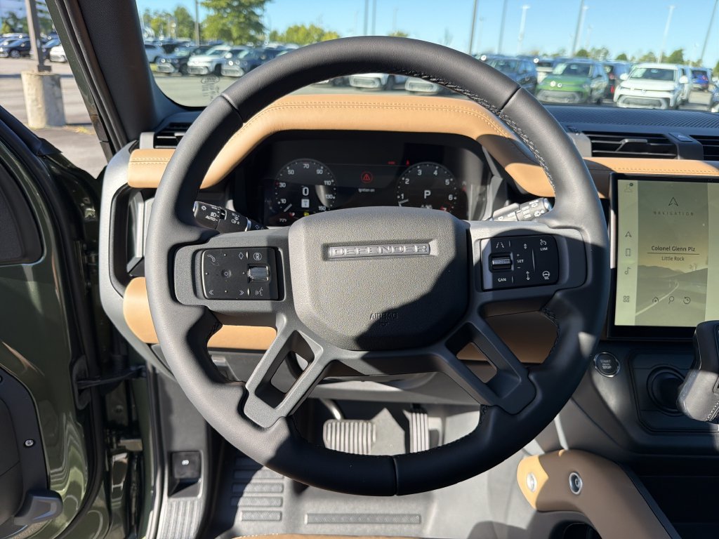 New 2026 Land Rover Defender 110 S AWD/4WD image 21