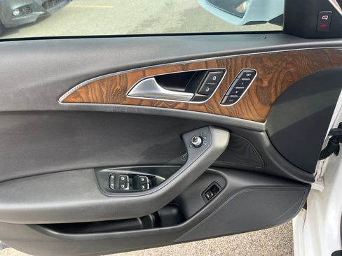 Used 2015 Audi A6 TDI Premium Plus w/ 19" Sport Package image 20