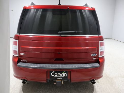 Used 2015 Ford Flex SEL w/ Equipment Group 202A image 3