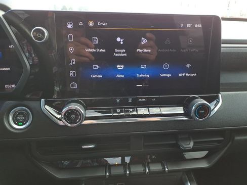 Used 2024 Chevrolet Colorado Trail Boss w/ Technology Package image 16