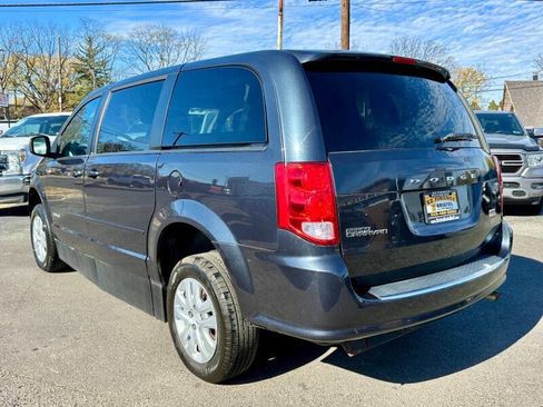 Used 2014 Dodge Grand Caravan SE w/ Quick Order Package 29E SE image 4