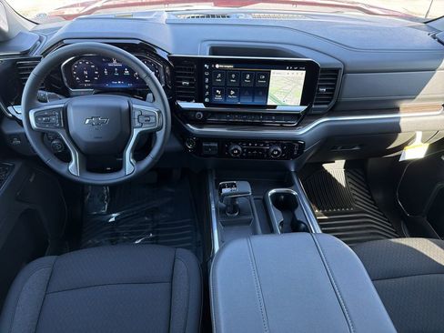 New 2026 Chevrolet Silverado 1500 RST w/ Convenience Package II AWD/4WD image 2