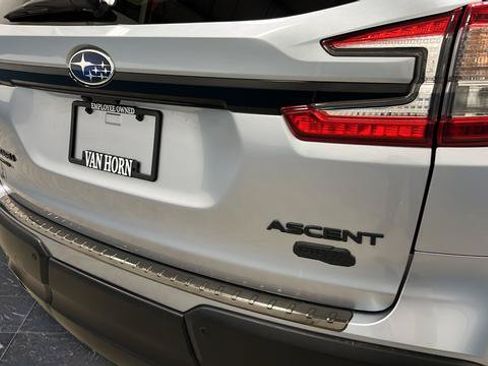 Used 2024 Subaru Ascent Onyx Edition Limited AWD/4WD image 40