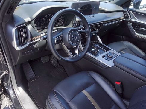 Certified 2024 MAZDA CX-90 Plug-In Hybrid w/ Premium Plus AWD/4WD image 11