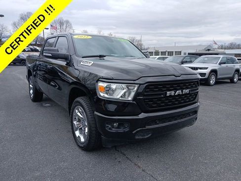 Certified 2022 RAM 1500 Big Horn AWD/4WD image 7