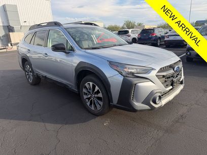 Used 2024 Subaru Outback Limited